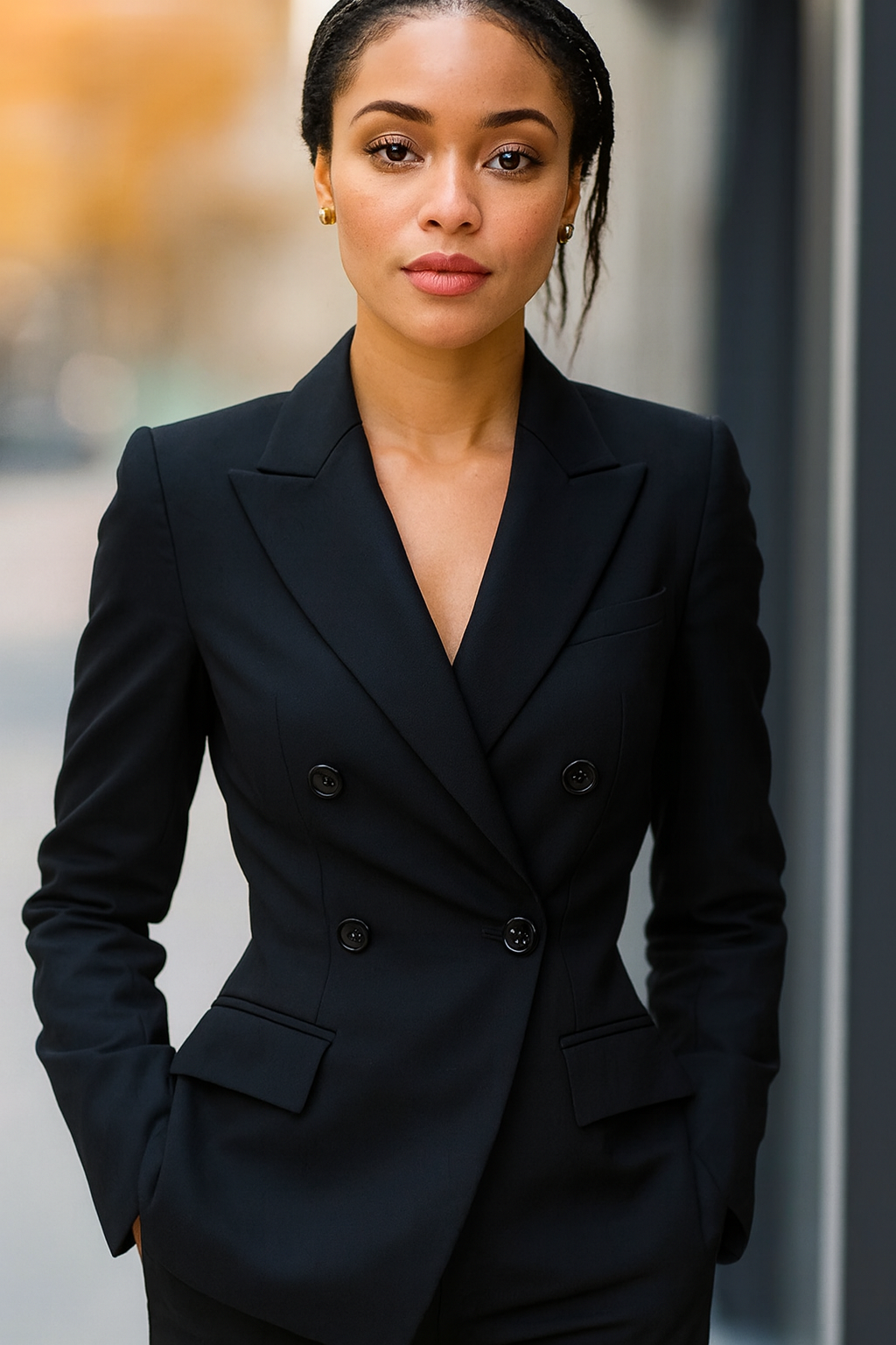 black woman lightskin